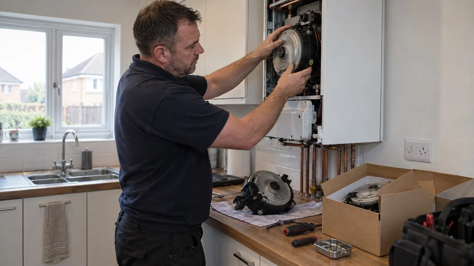 Baxi Boiler Repair in Milton Keynes: Common Faults and Fixes Baxi Boiler Repair in Milton Keynes: Common Faults and Fixes - expert heating advice from Plumbline MK Milton Keynes