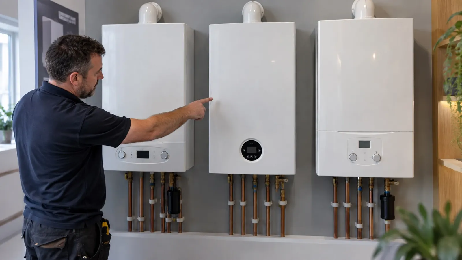 Best Combi Boiler for Milton Keynes Homes: An Engineer's Guide Best Combi Boiler for Milton Keynes Homes: An Engineer's Guide - boiler and heating advice from Plumbline MK