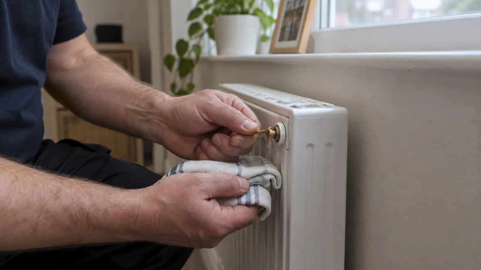How to Bleed a Radiator: Step by Step How to Bleed a Radiator: Step by Step - boiler and heating advice from Plumbline MK