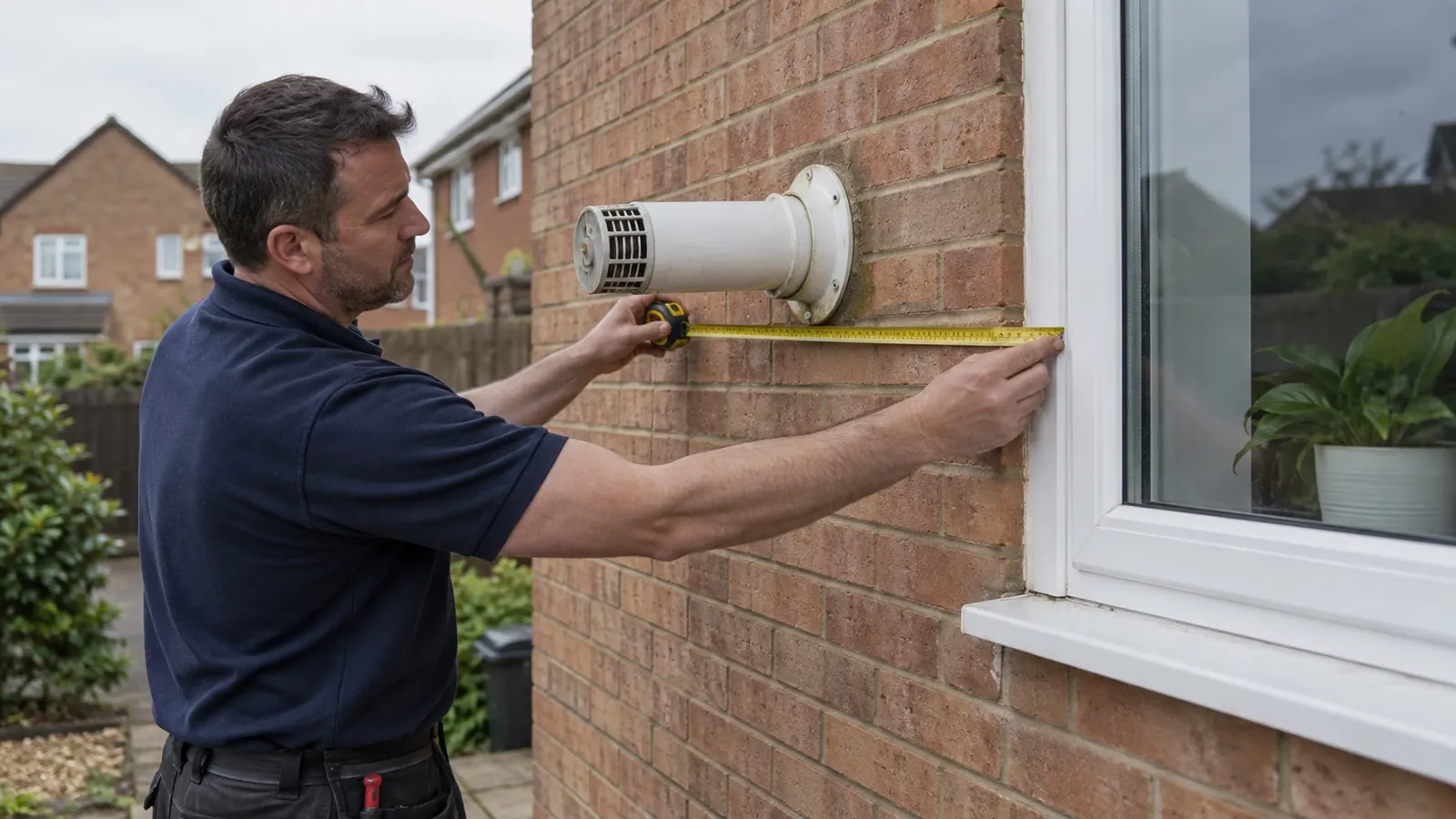 Boiler Flue Regulations Explained Boiler Flue Regulations Explained - boiler and heating advice from Plumbline MK