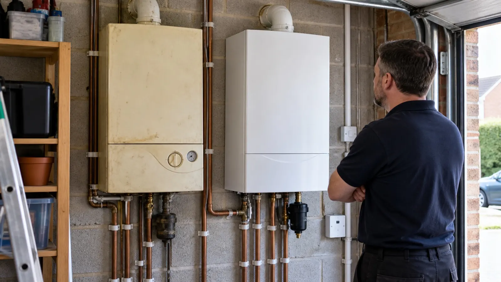 How Long Does a Boiler Last? How Long Does a Boiler Last? - boiler and heating advice from Plumbline MK