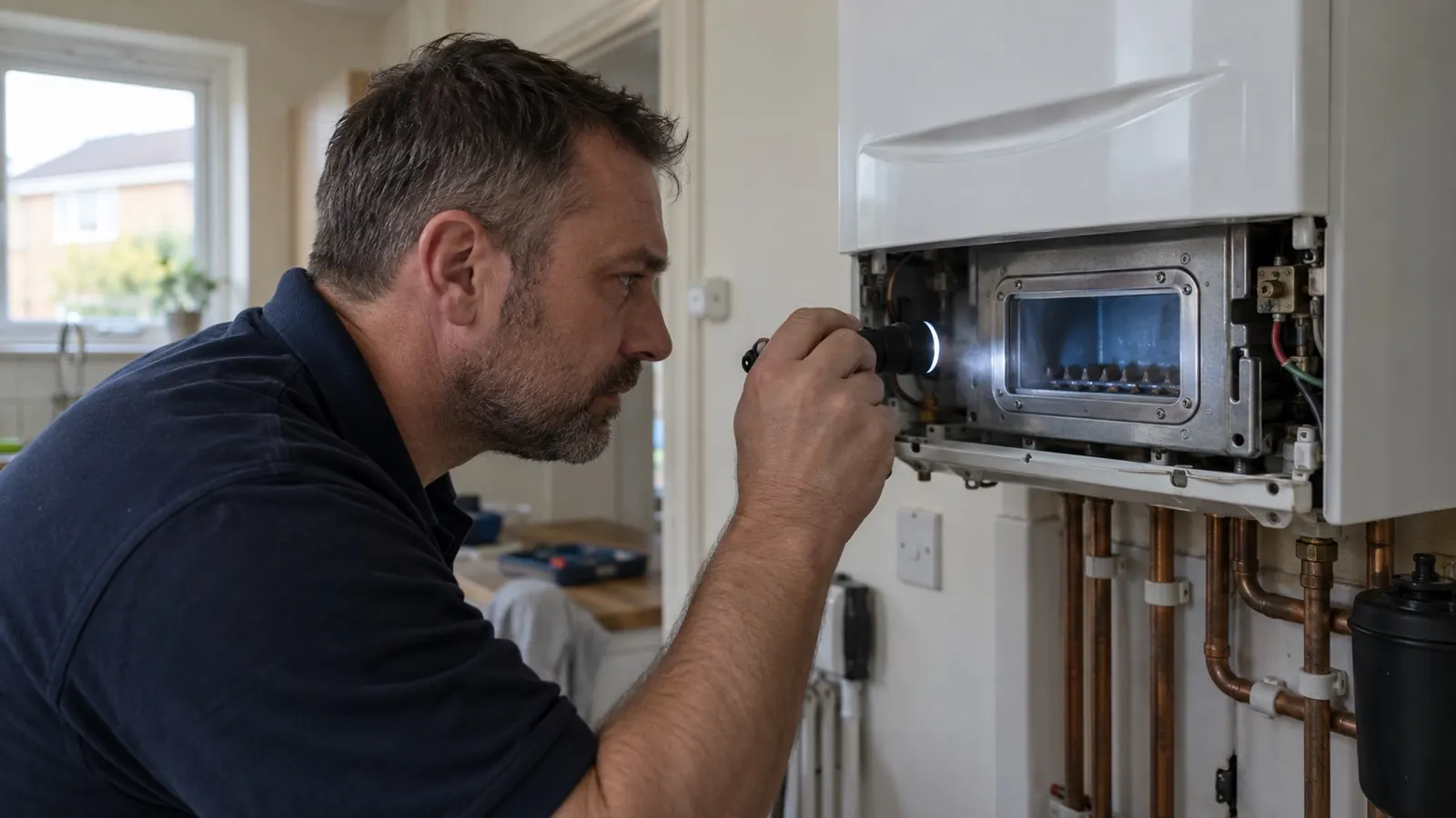 Boiler Not Firing Up? Causes & Fixes Boiler Not Firing Up? Causes & Fixes - expert heating advice from Plumbline MK Milton Keynes