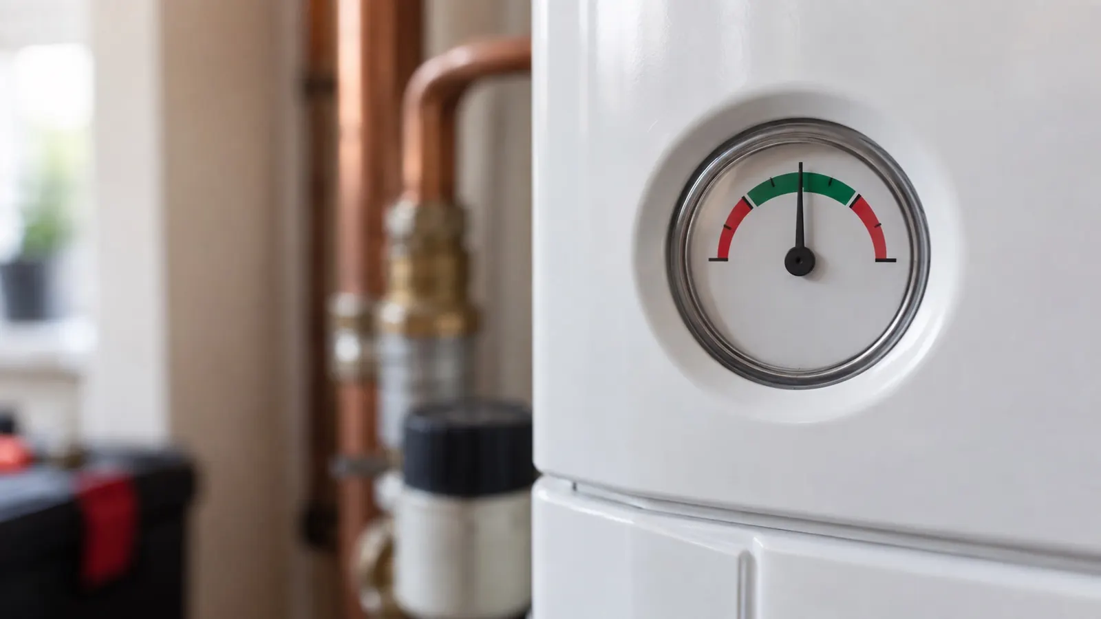 What Should My Boiler Pressure Be? Too High, Too Low, Fixed What Should My Boiler Pressure Be? Too High, Too Low, Fixed - boiler and heating advice from Plumbline MK