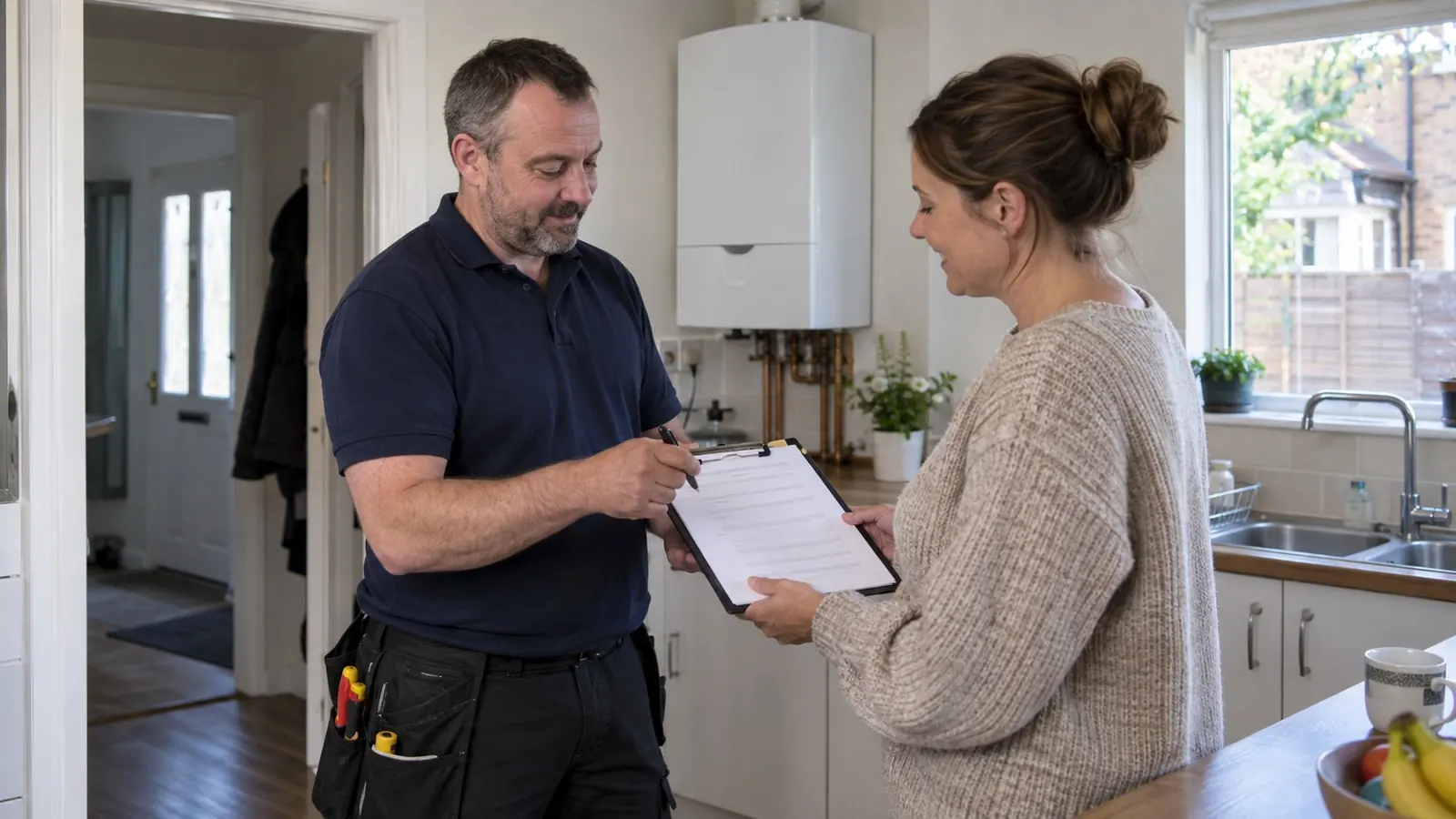 Boiler Service Cost in Milton Keynes: What You Pay For Boiler Service Cost in Milton Keynes: What You Pay For - expert heating advice from Plumbline MK Milton Keynes