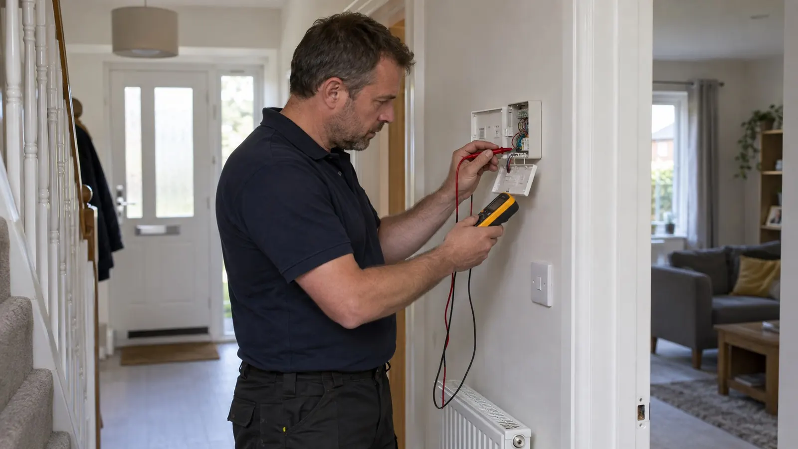 Central Heating Not Working? How to Find the Fault Central Heating Not Working? How to Find the Fault - boiler and heating advice from Plumbline MK