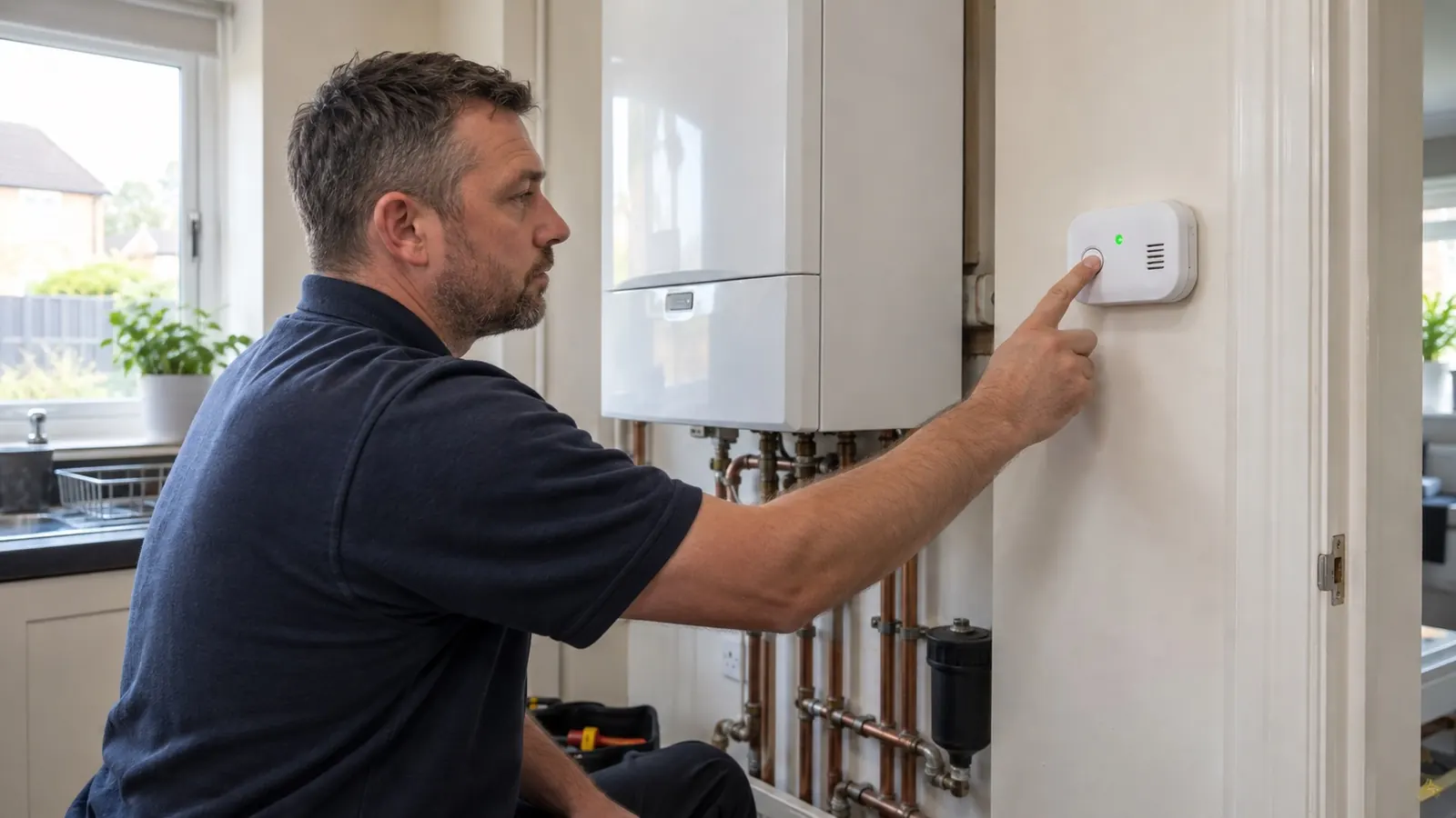 Carbon Monoxide Alarm Rules for Milton Keynes Homes Carbon Monoxide Alarm Rules for Milton Keynes Homes - expert heating advice from Plumbline MK Milton Keynes