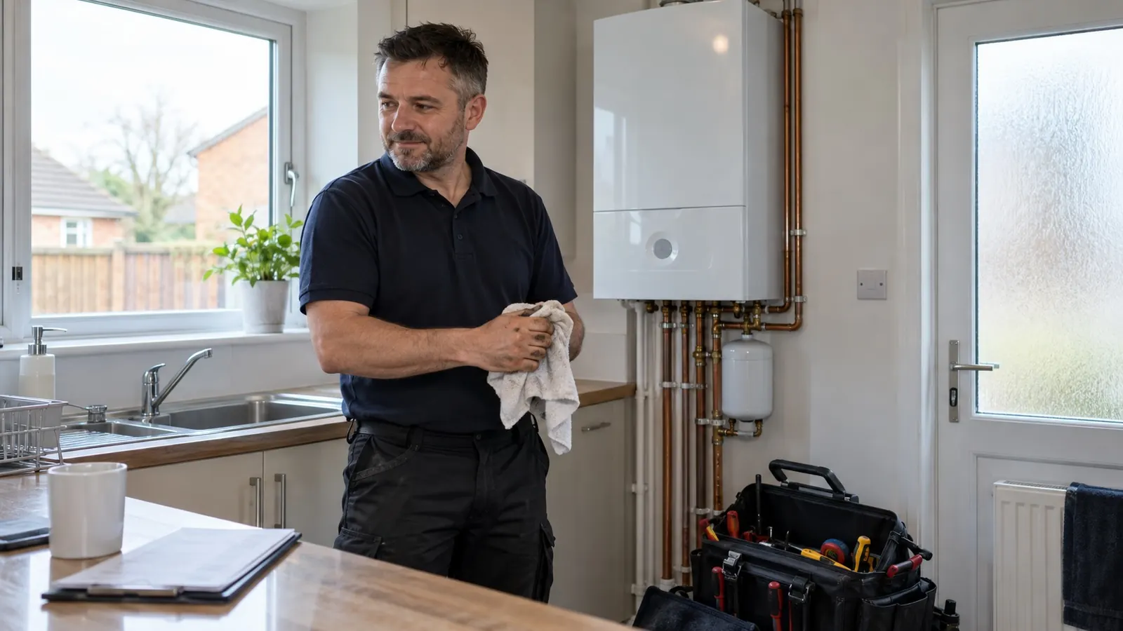 Boiler Installation, Servicing and Repairs in Milton Keynes Boiler Installation, Servicing and Repairs in Milton Keynes - expert heating advice from Plumbline MK Milton Keynes