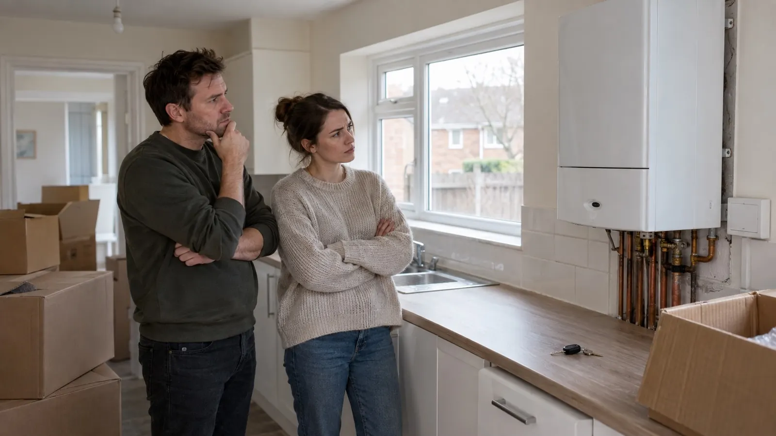 First-Time Buyer Boiler Guide for Milton Keynes Homes First-Time Buyer Boiler Guide for Milton Keynes Homes - expert heating advice from Plumbline MK Milton Keynes