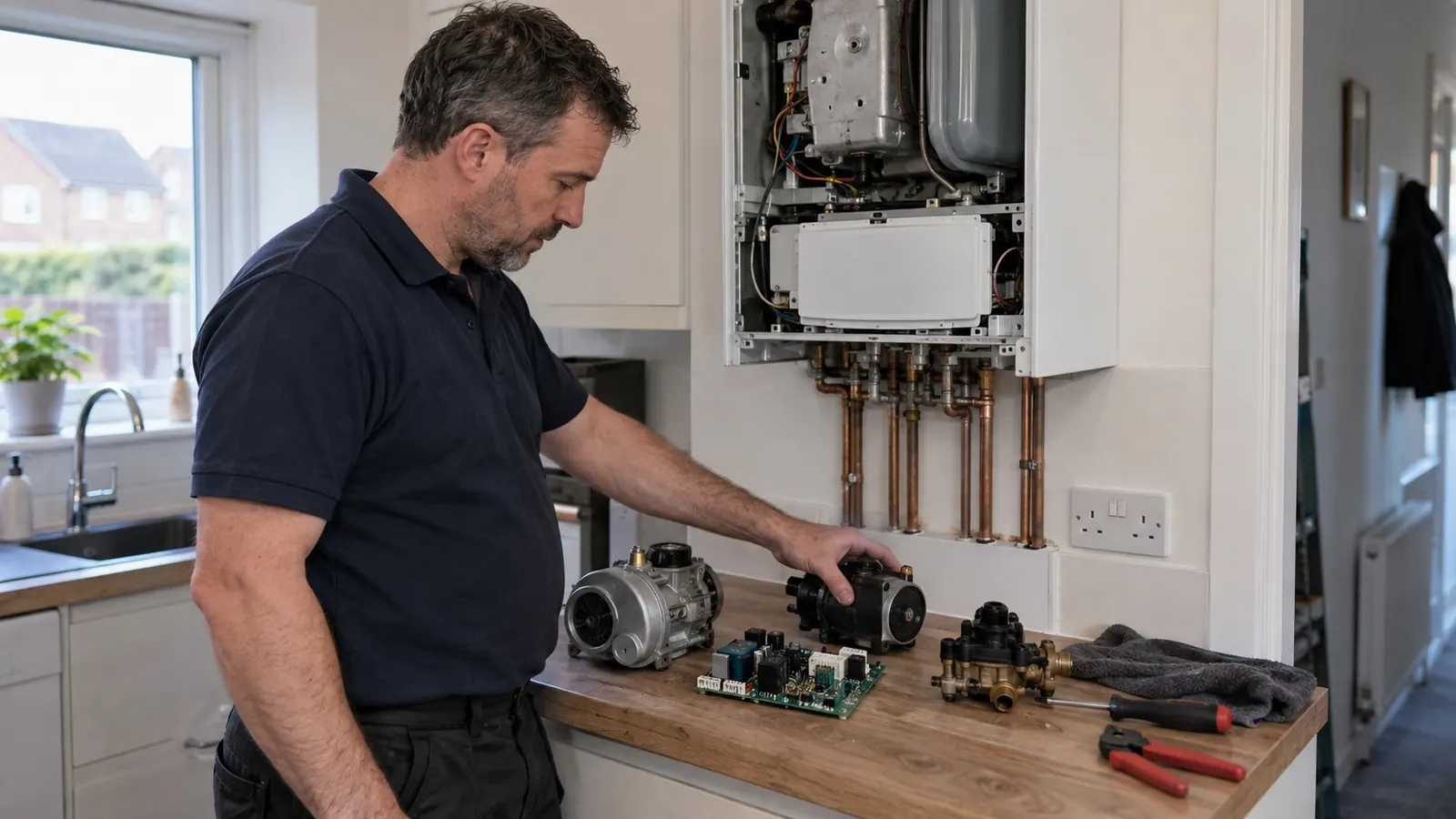 Glow-worm Boiler Problems: The Faults That Keep Coming Back Glow-worm Boiler Problems: The Faults That Keep Coming Back - boiler and heating advice from Plumbline MK