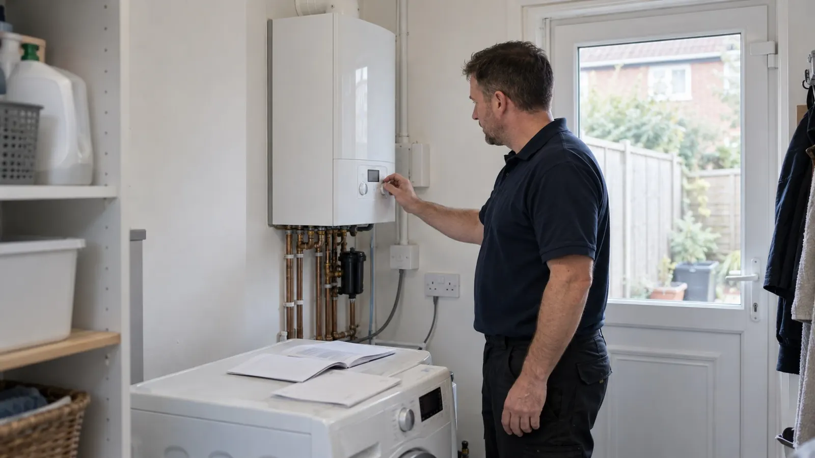 Ideal Boiler Installation Milton Keynes: Logic, Vogue, Warranty Ideal Boiler Installation Milton Keynes: Logic, Vogue, Warranty - expert heating advice from Plumbline MK Milton Keynes