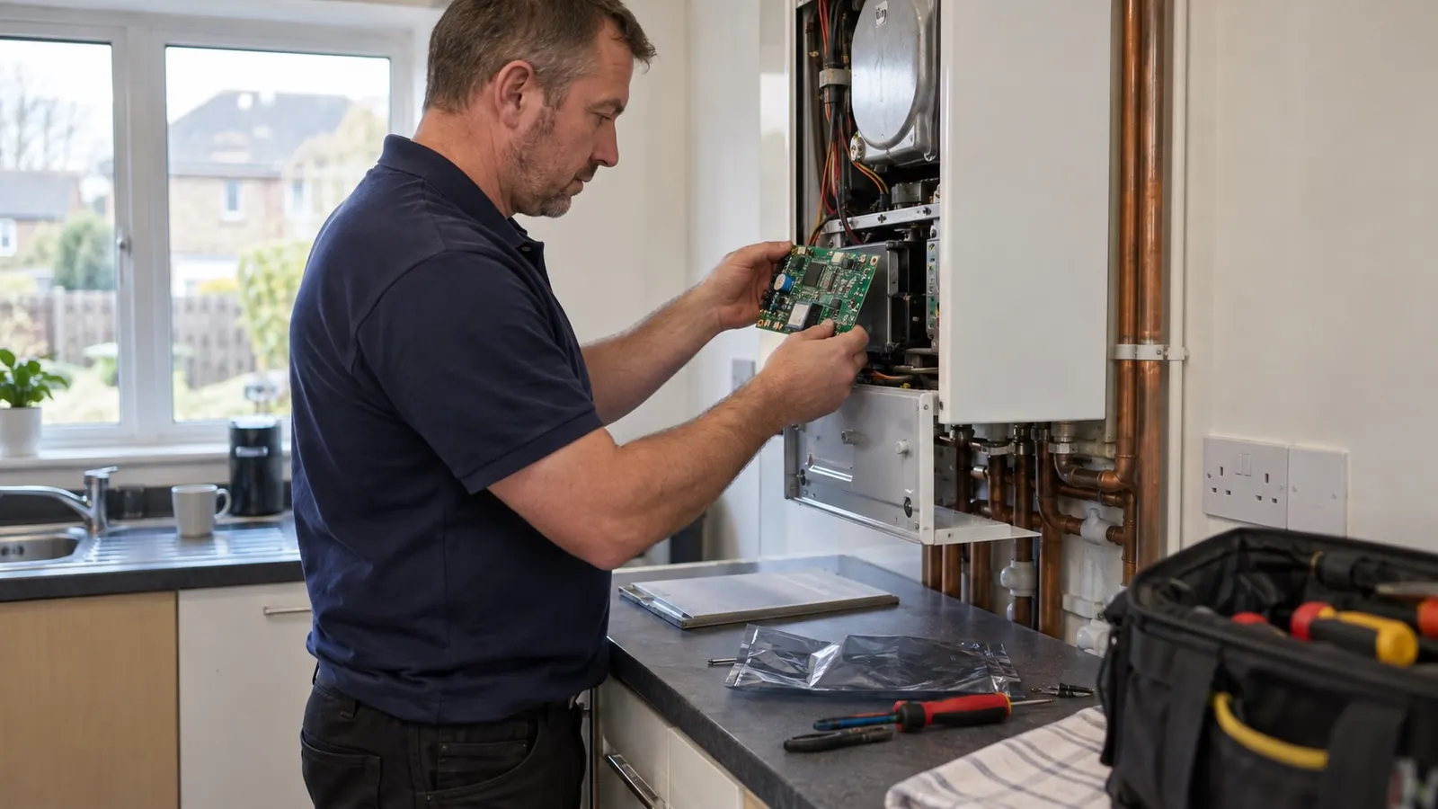 Ideal Boiler Repair in Milton Keynes: Common Faults Explained Ideal Boiler Repair in Milton Keynes: Common Faults Explained - expert heating advice from Plumbline MK Milton Keynes