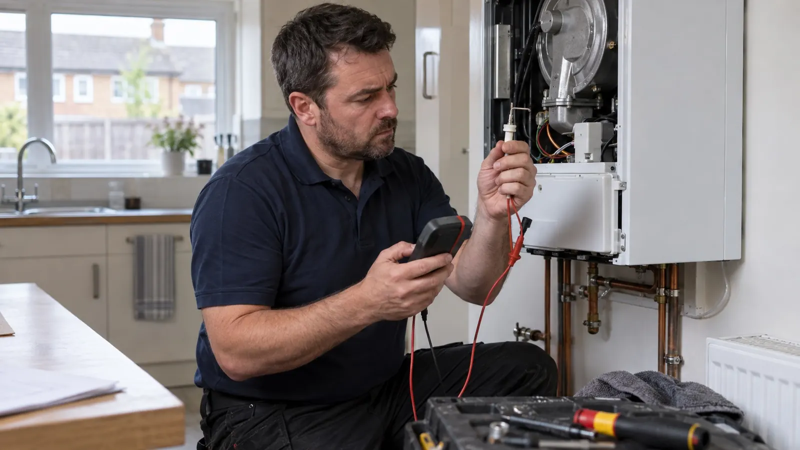 Ideal Boiler L2 Error: Causes and Fixes in Milton Keynes Ideal Boiler L2 Error: Causes and Fixes in Milton Keynes - boiler and heating advice from Plumbline MK