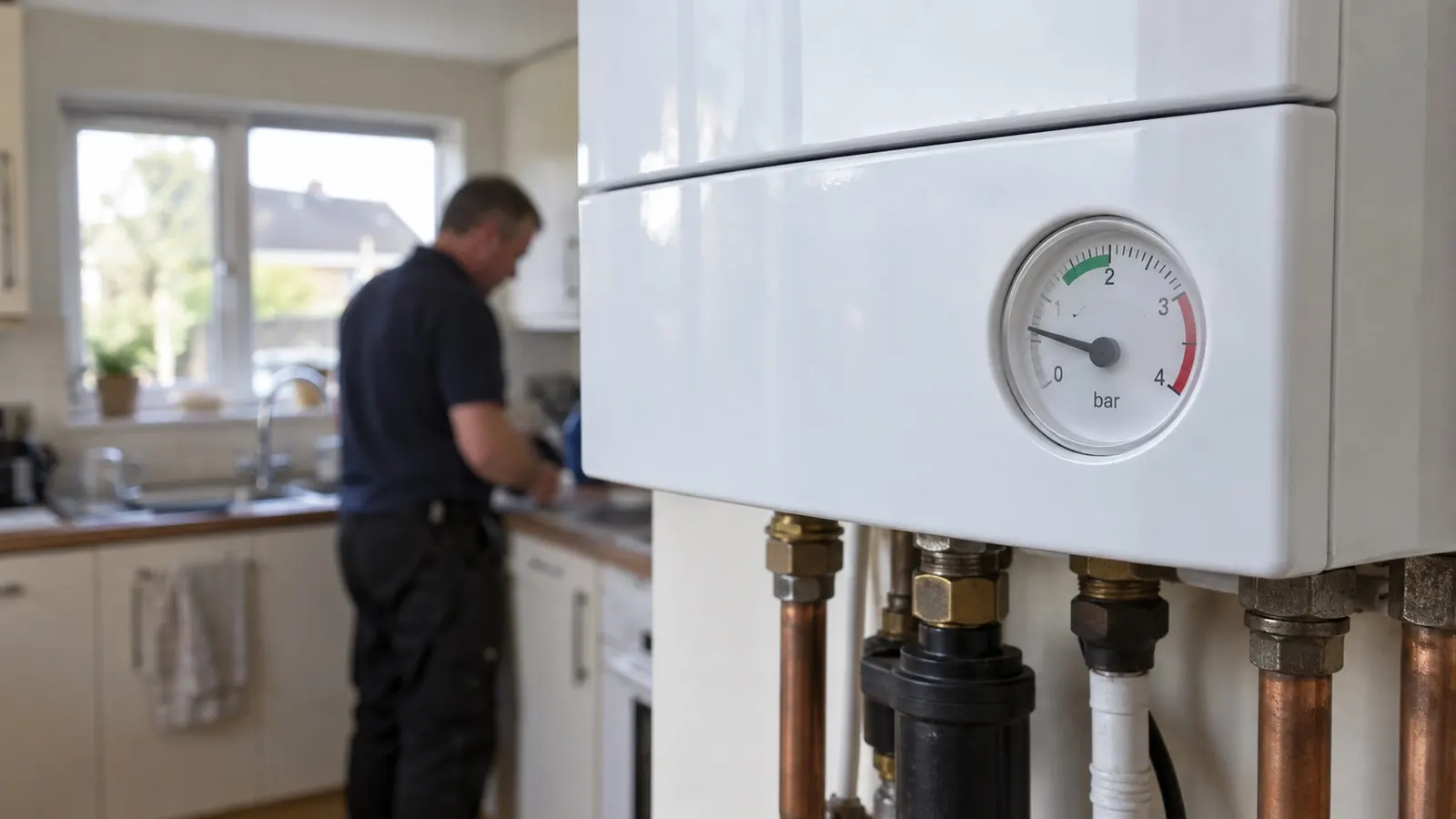 Boiler Losing Pressure? 7 Causes and How to Fix Each Boiler Losing Pressure? 7 Causes and How to Fix Each - boiler and heating advice from Plumbline MK