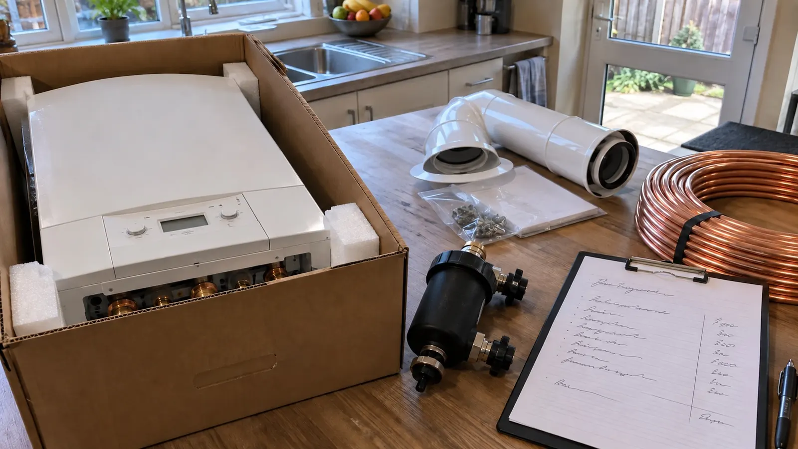 New Boiler Cost in Milton Keynes: What the Price Is Made Of New Boiler Cost in Milton Keynes: What the Price Is Made Of - boiler and heating advice from Plumbline MK