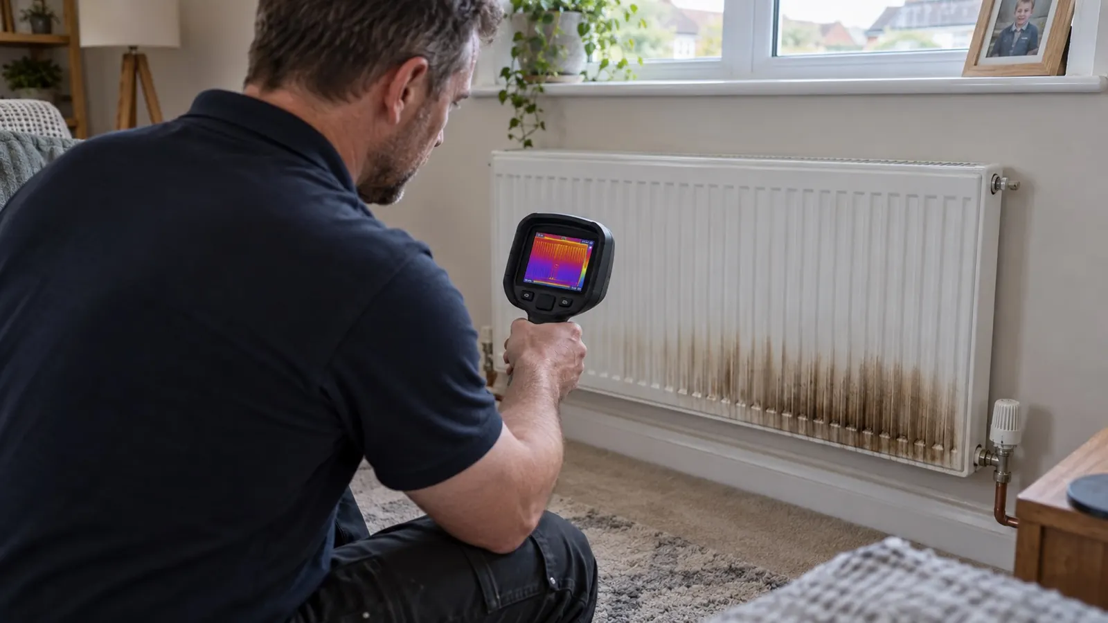 Powerflushing in Milton Keynes: Signs You Need One Powerflushing in Milton Keynes: Signs You Need One - boiler and heating advice from Plumbline MK