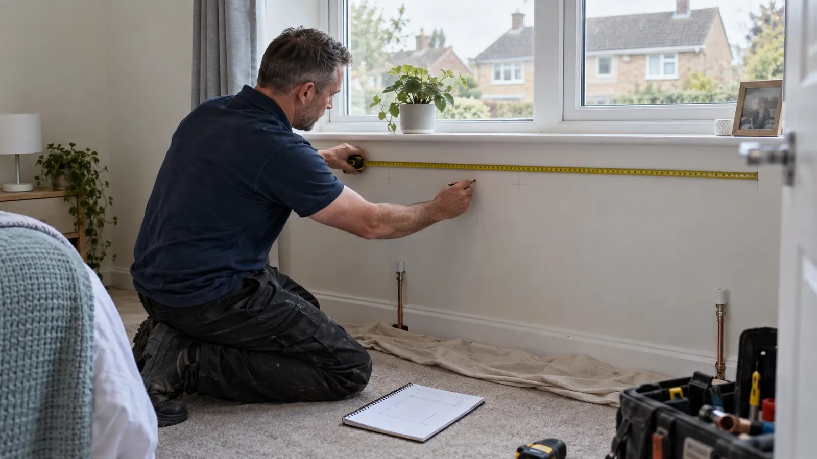 What Size Radiator Do I Need? BTU Guide What Size Radiator Do I Need? BTU Guide - boiler and heating advice from Plumbline MK