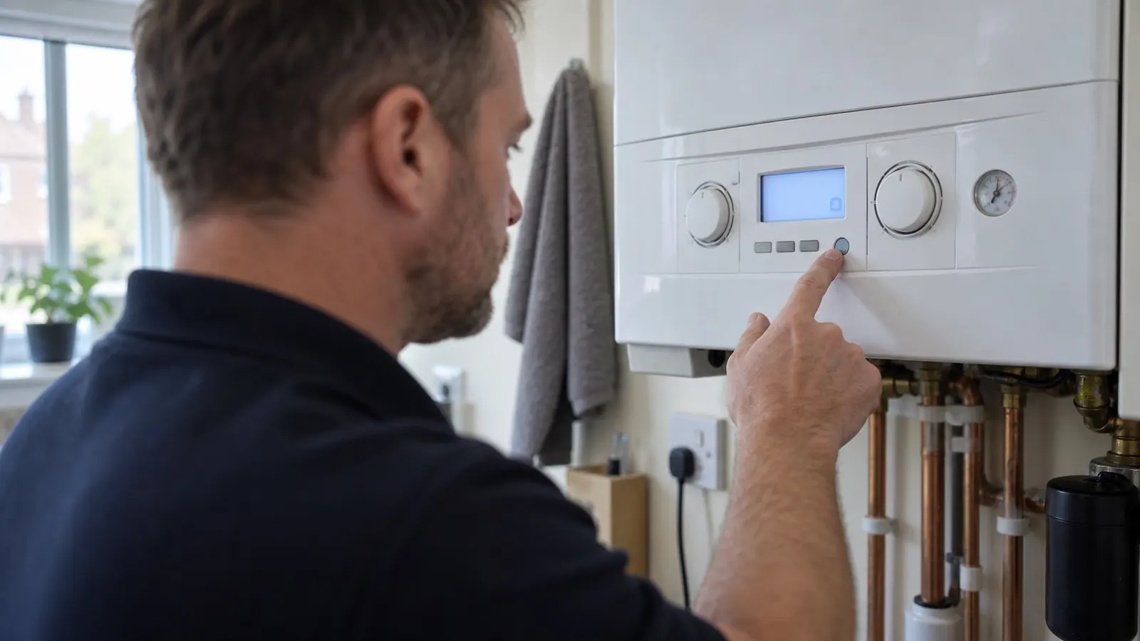 How to Reset a Boiler: 4-Brand Guide How to Reset a Boiler: 4-Brand Guide - boiler and heating advice from Plumbline MK