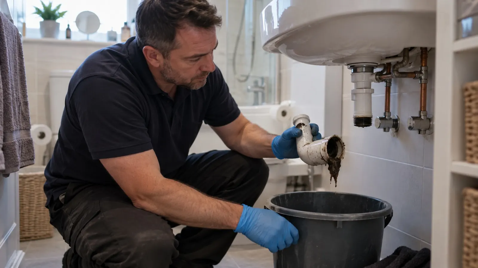 Smelly Drains: Causes and How to Stop Them Smelly Drains: Causes and How to Stop Them - boiler and heating advice from Plumbline MK