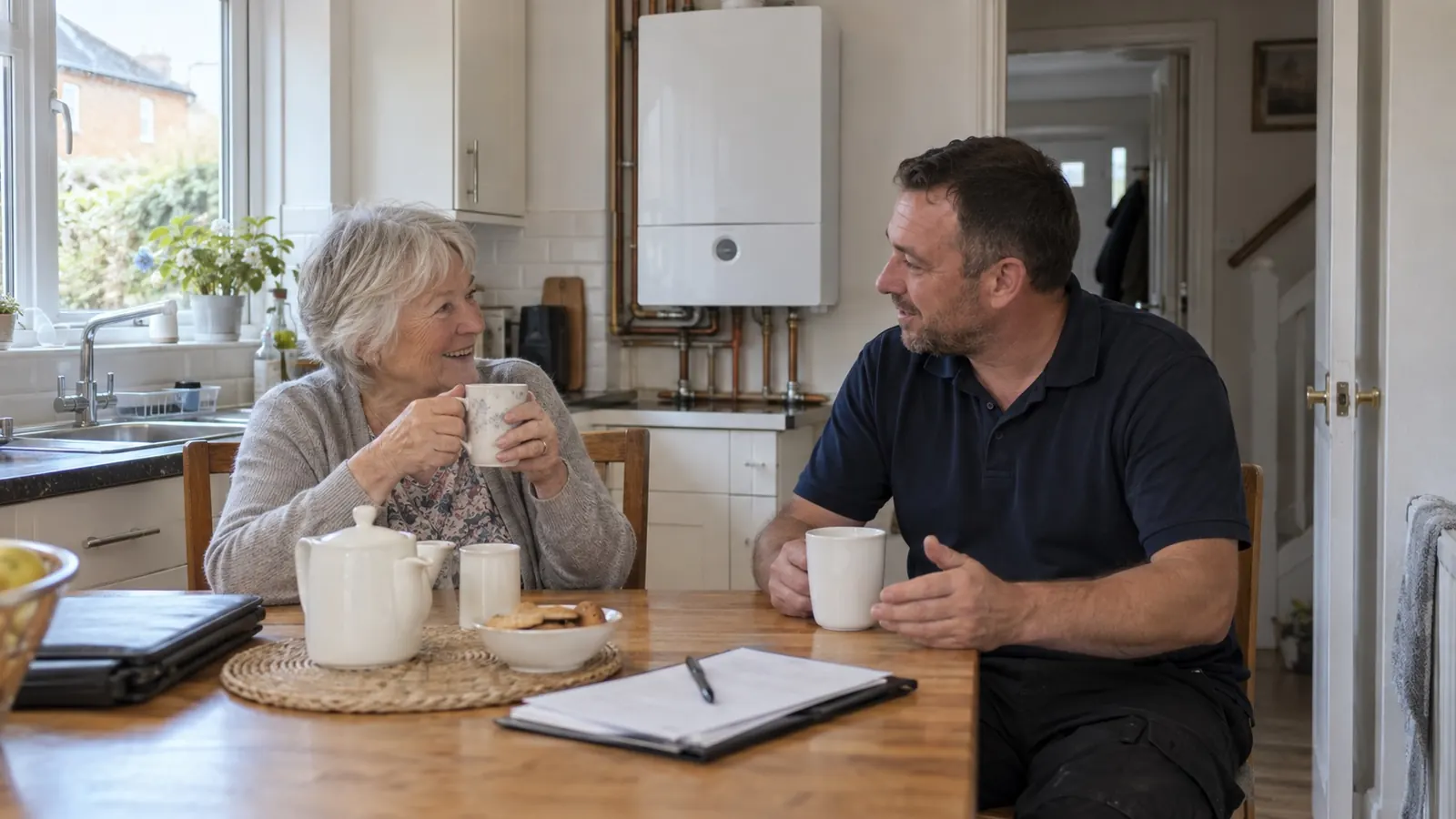 Trusted Plumbing & Heating in Milton Keynes Trusted Plumbing & Heating in Milton Keynes - boiler and heating advice from Plumbline MK