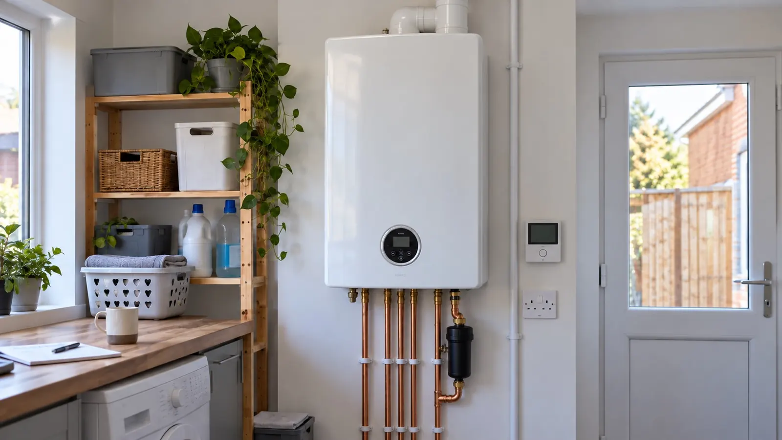 Vaillant ecoTEC Plus Review Vaillant ecoTEC Plus Review - boiler and heating advice from Plumbline MK