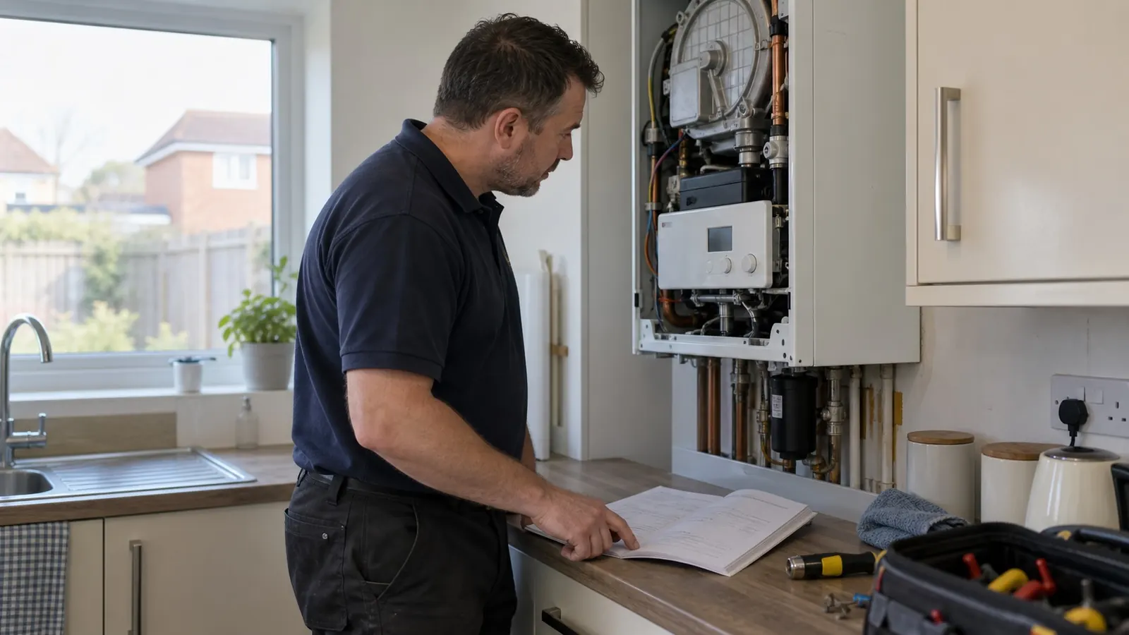 Vokera Boiler Fault Codes: Full List Vokera Boiler Fault Codes: Full List - boiler and heating advice from Plumbline MK
