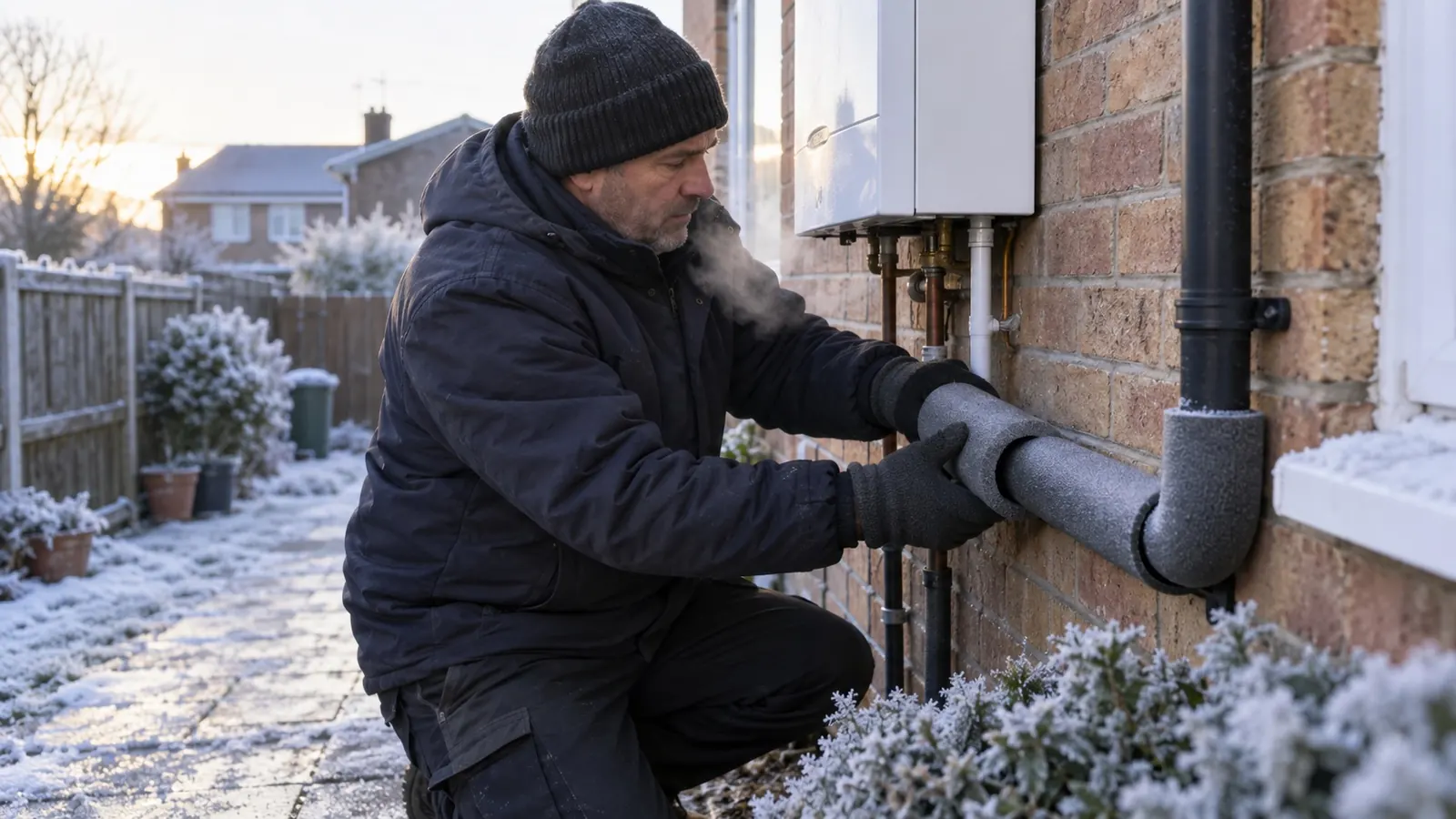Winter Heating Checklist for Milton Keynes Homes: 10 Steps Winter Heating Checklist for Milton Keynes Homes: 10 Steps - boiler and heating advice from Plumbline MK
