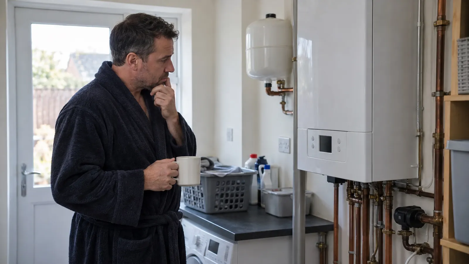 Worcester Bosch EA Error: Causes and Fixes in Milton Keynes Worcester Bosch EA Error: Causes and Fixes in Milton Keynes - boiler and heating advice from Plumbline MK
