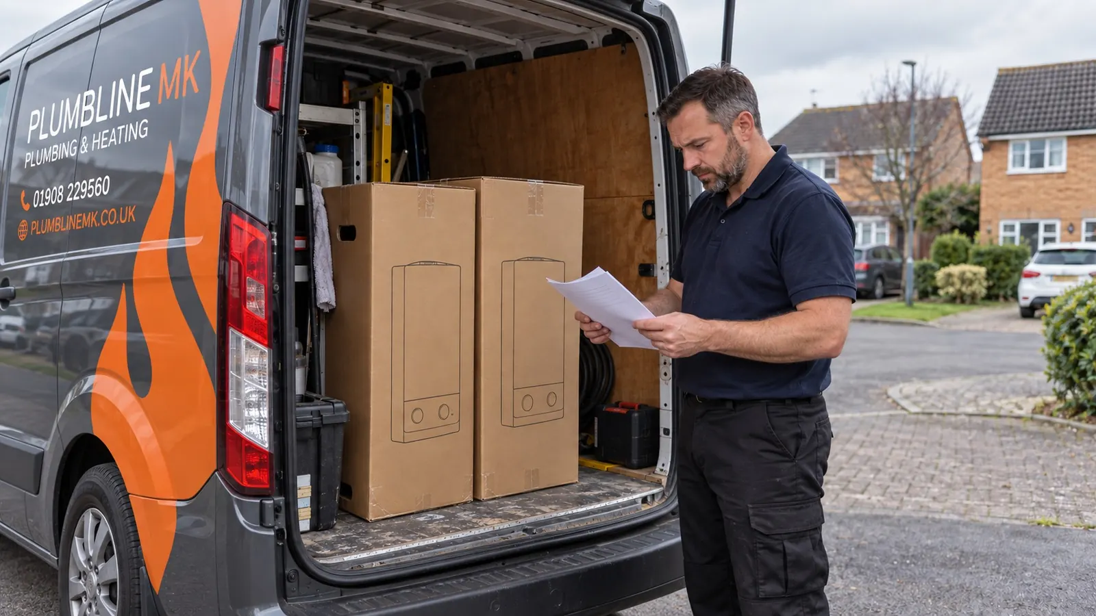 Worcester Bosch vs Baxi: Which Suits a Milton Keynes Home? Worcester Bosch vs Baxi: Which Suits a Milton Keynes Home? - boiler and heating advice from Plumbline MK