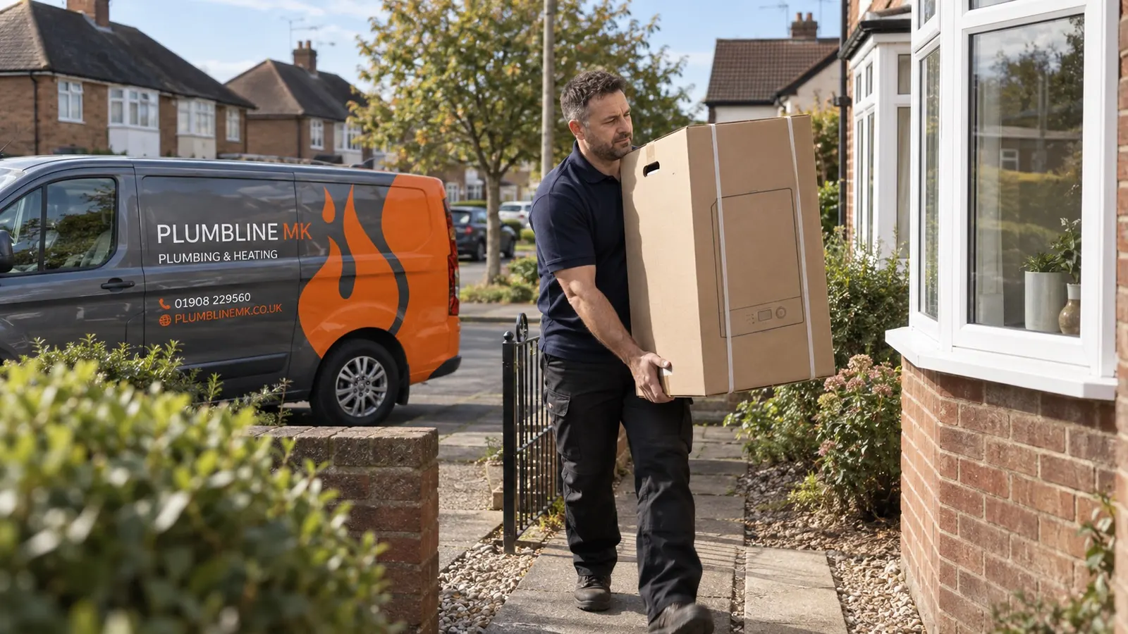 Boiler Installation in Bletchley, Milton Keynes: Costs, Timescales & What to Expect in 2026 Boiler Installation in Bletchley, Milton Keynes: Costs, Timescales & What to Expect in 2026 - boiler and heating advice from Plumbline MK