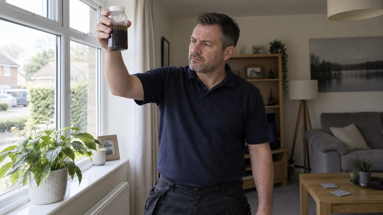 Do You Need a Power Flush? An Honest Milton Keynes Guide Do You Need a Power Flush? An Honest Milton Keynes Guide - boiler and heating advice from Plumbline MK