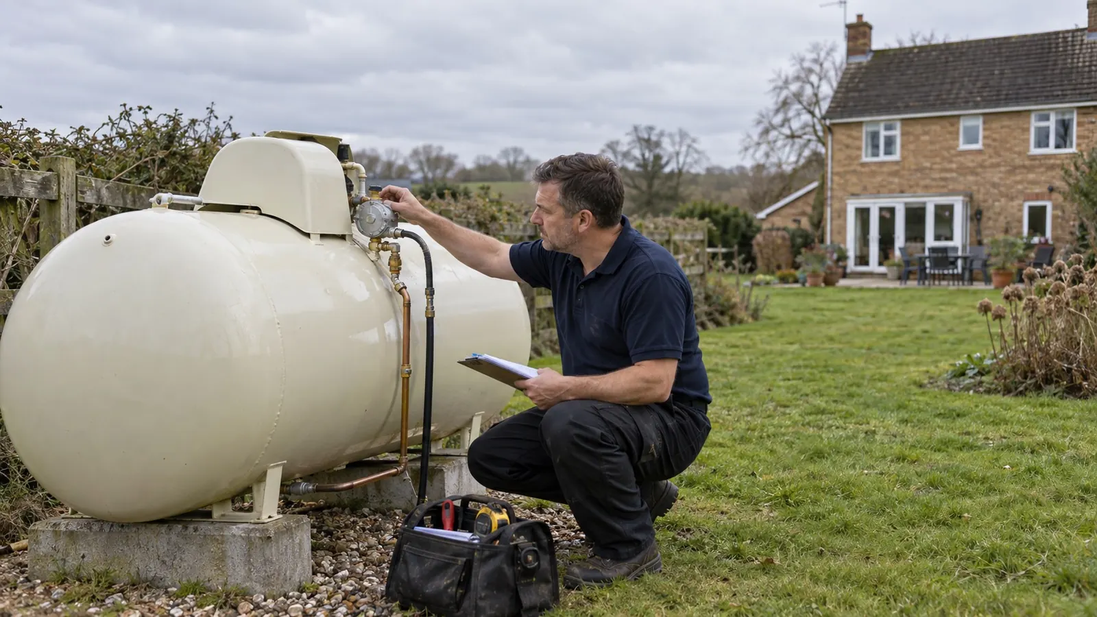 LPG Boiler Installation in Milton Keynes: What to Know LPG Boiler Installation in Milton Keynes: What to Know - boiler and heating advice from Plumbline MK