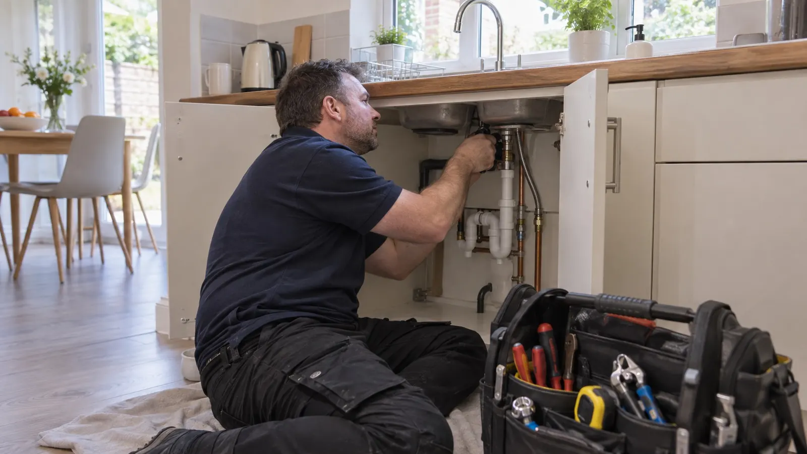 Plumbing Services in Milton Keynes: The Complete Guide Plumbing Services in Milton Keynes: The Complete Guide - boiler and heating advice from Plumbline MK