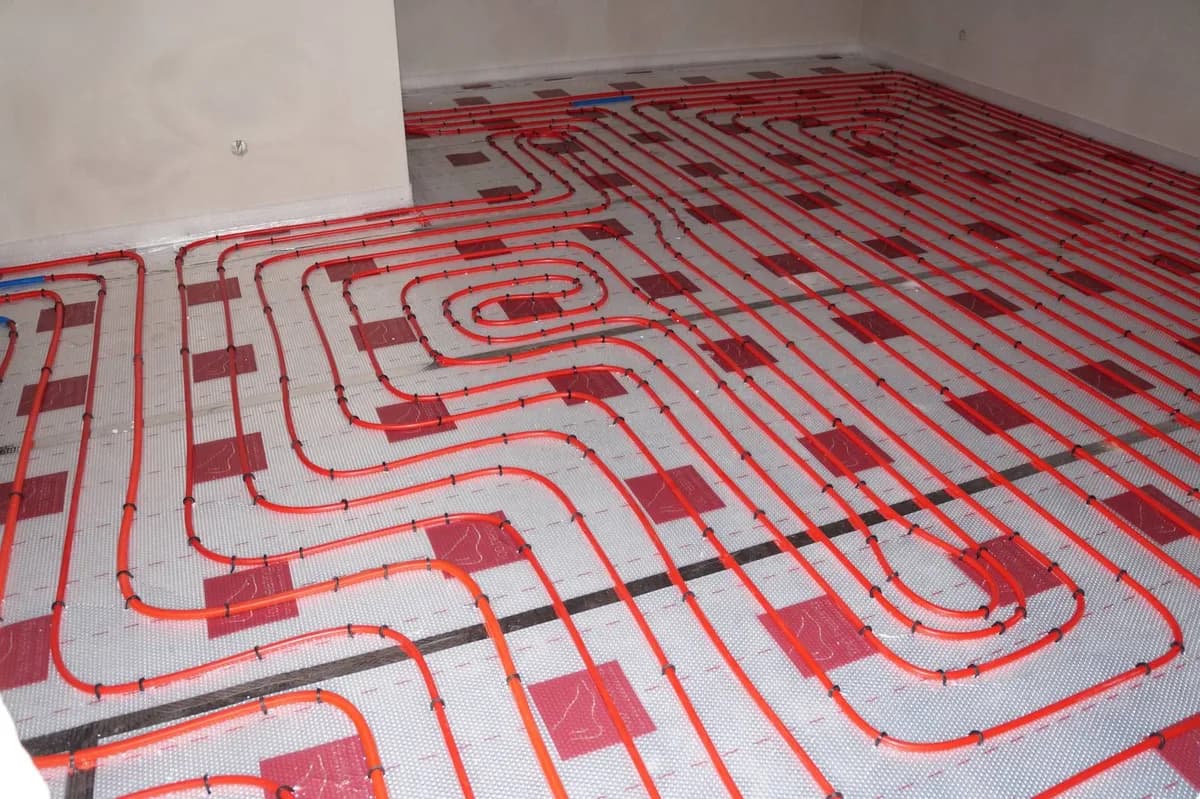 Underfloor Heating service by Plumbline MK